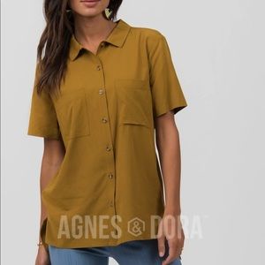 Button Down Wheat